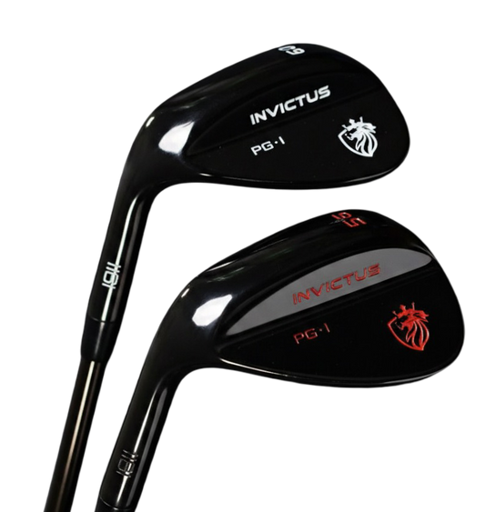 Invictus PG-1 Tour Wedges (52°, 54°, 56° & 60°)