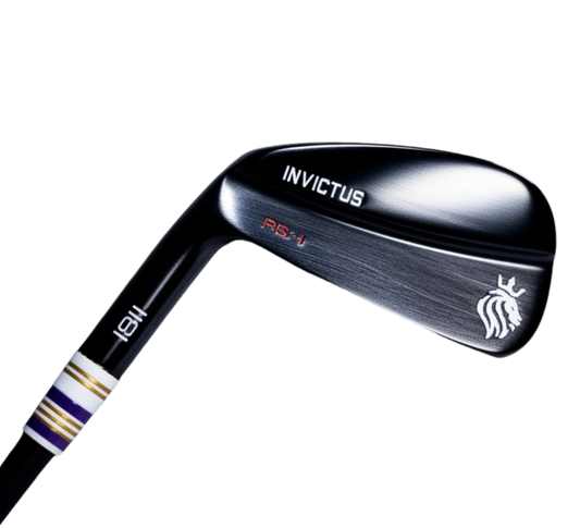 Invictus PG-1 Muscle Back Irons Set (4-PW) - Tour-Level Precision Forged Golf Clubs