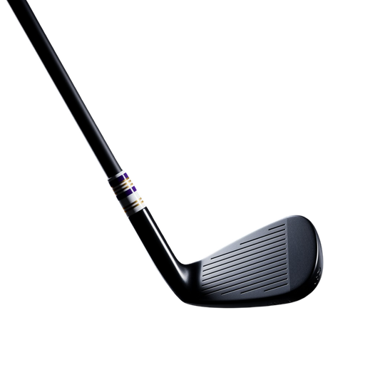 Invictus PG-1 Muscle Back Irons Set (4-PW) - Tour-Level Precision Forged Golf Clubs