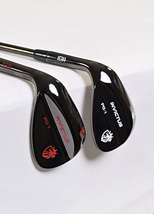 Invictus PG-1 Tour Wedges (56° & 60°)