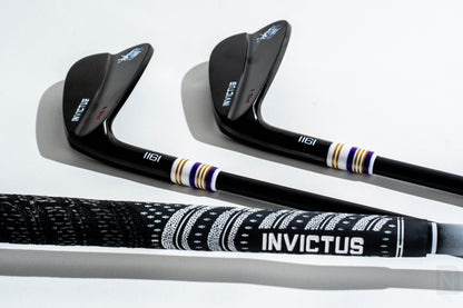 Invictus PG-1 Muscle Back Irons Set (4-PW) - Tour-Level Precision Forged Golf Clubs