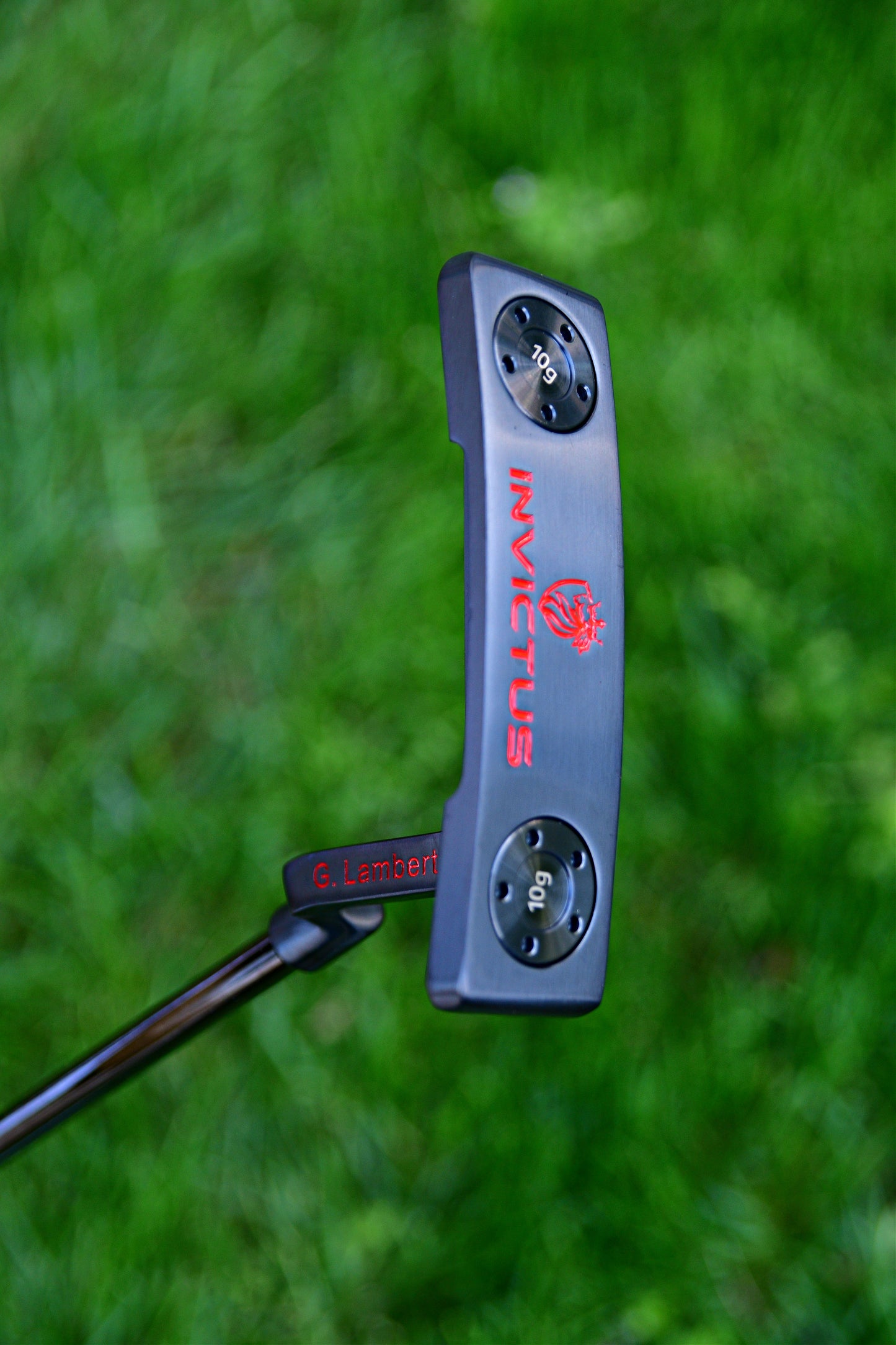 Invictus PG1 Tour Blade Putter