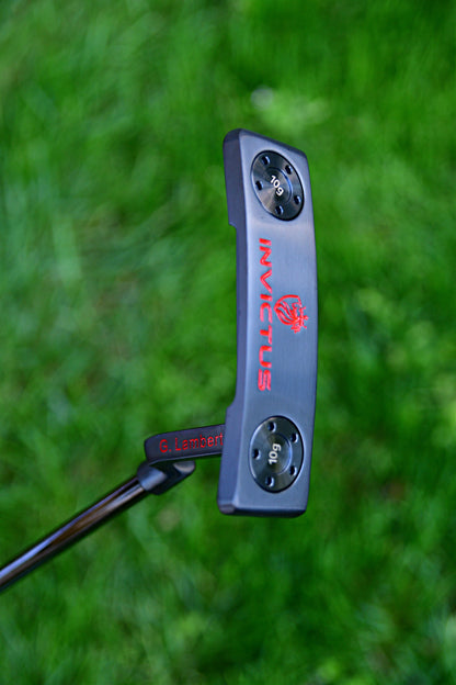 Invictus PG1 Tour Blade Putter