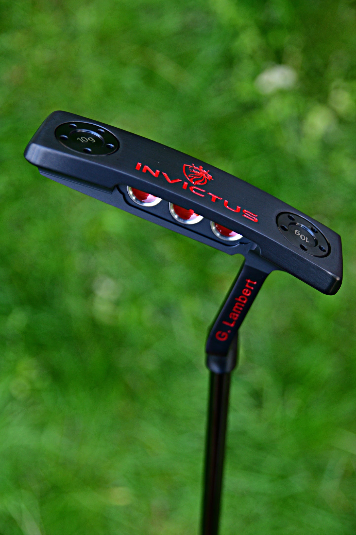 Invictus PG1 Tour Blade Putter