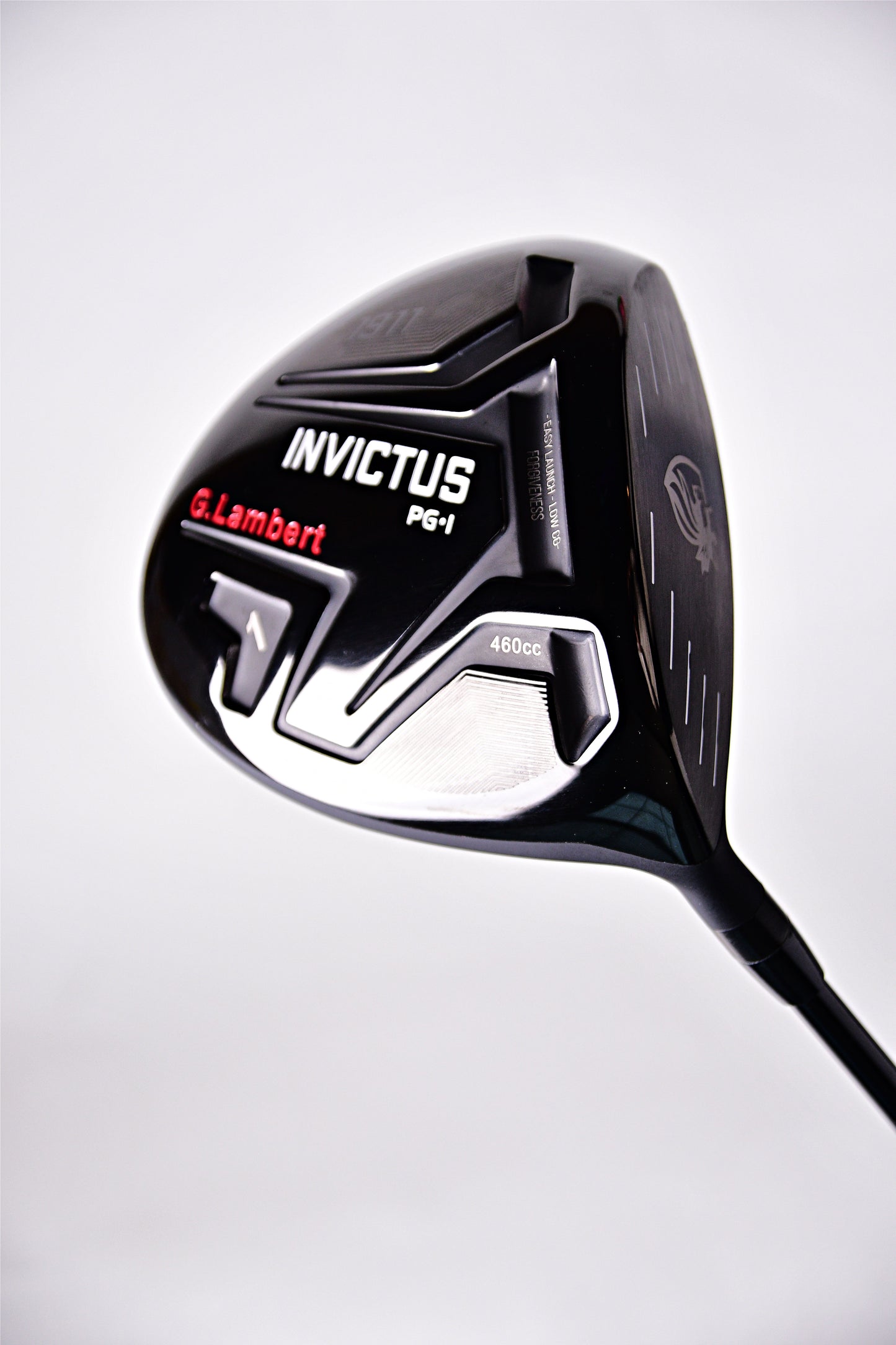 Invictus PG1 Tour 460CC Driver