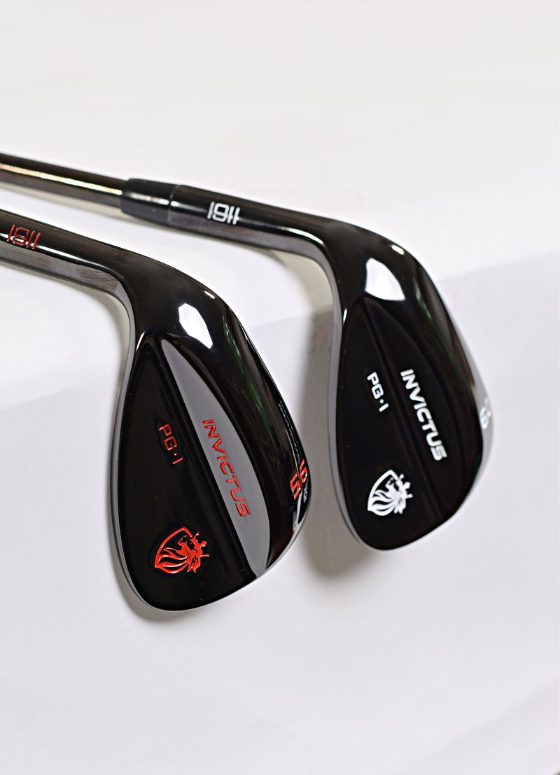 Invictus PG-1 Tour Wedges (56° & 60°)
